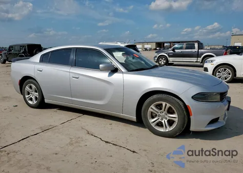 2022 Dodge Charger Sxt from USA, damaged, VIN 2C3CDXBG6NH258518